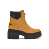 Everleigh Stiefel mit Frontreißverschluss „Weizen Nubuck“