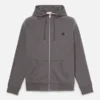 Exeter River Herren-Hoodie mit durchgehendem Reissverschluss Exeter River Herren-Hoodie mit durchgehendem Reissverschluss