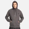 Exeter River Herren-Hoodie mit durchgehendem Reissverschluss Exeter River Herren-Hoodie mit durchgehendem Reissverschluss