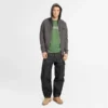 Exeter River Herren-Hoodie mit durchgehendem Reissverschluss Exeter River Herren-Hoodie mit durchgehendem Reissverschluss