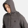 Exeter River Herren-Hoodie mit durchgehendem Reissverschluss Exeter River Herren-Hoodie mit durchgehendem Reissverschluss