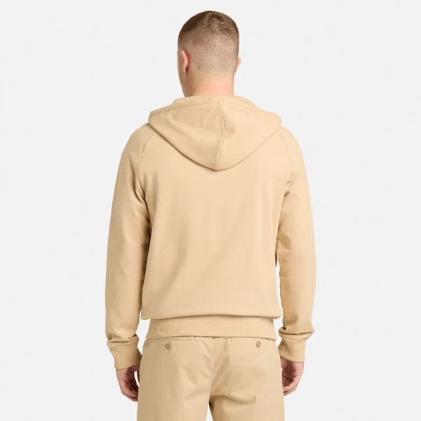 Exeter River Herren-Hoodie mit durchgehendem Reissverschluss Exeter River Herren-Hoodie mit durchgehendem Reissverschluss