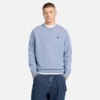 Exeter River Sweatshirt mit Rundhalsausschnitt für Herren