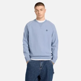 Exeter River Sweatshirt mit Rundhalsausschnitt für Herren