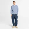 Exeter River Sweatshirt mit Rundhalsausschnitt für Herren
