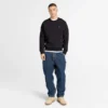 Exeter River Sweatshirt mit Rundhalsausschnitt für Herren