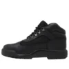 Field Boot Mid Lace Up Waterproof «Schwarz»