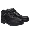 Field Boot Mid Lace Up Waterproof «Schwarz»