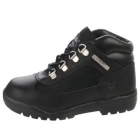 Field Boot Mid Schwarz»