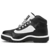Field Boot „Schwarz-Weiss“