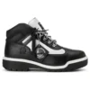 Field Boot „Schwarz-Weiss“