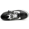 Field Boot „Schwarz-Weiss“