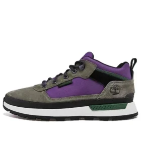 Field Trekker «Brown Purple»