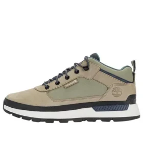 Field Trekker Low Sneaker «Light Taupe Nubuck»