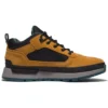 Field Trekker wasserdichte Wanderstiefel «Orange»