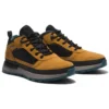 Field Trekker wasserdichte Wanderstiefel «Orange»