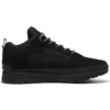 Field Trekker Waterproof Low Sneaker «Schwarz»
