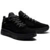 Field Trekker Waterproof Low Sneaker «Schwarz»