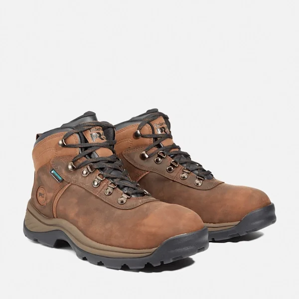 Flume Work Stahlkappen-Wasserdichter Arbeitsstiefel für Herren Flume Work Stahlkappen-Wasserdichter Arbeitsstiefel für Herren