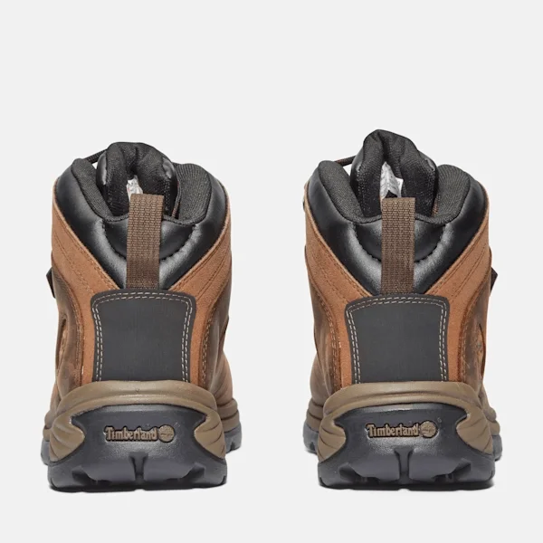 Flume Work Stahlkappen-Wasserdichter Arbeitsstiefel für Herren Flume Work Stahlkappen-Wasserdichter Arbeitsstiefel für Herren