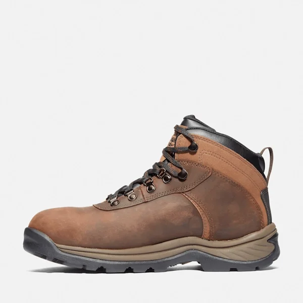 Flume Work Stahlkappen-Wasserdichter Arbeitsstiefel für Herren Flume Work Stahlkappen-Wasserdichter Arbeitsstiefel für Herren