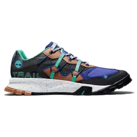 Garrison Trail «Black Blue»
