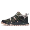 Garrison Trail «Dark Green Schwarz»