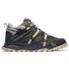 Garrison Trail «Dark Green Schwarz»