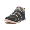 Garrison Trail «Dark Green Schwarz»