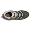 Garrison Trail «Dark Green Schwarz»
