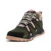 Garrison Trail Lugged Wanderstiefel «Grün»