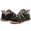 Garrison Trail Lugged Wanderstiefel «Grün»