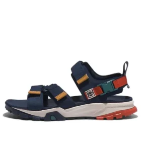 Garrison Trail «Navy Blue Yellow Orange»