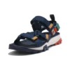 Garrison Trail «Navy Blue Yellow Orange»