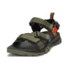 Garrison Trail Sandalen «Olive Green Schwarz»