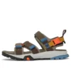 Garrison Trail Sandalen «Olive Green White»