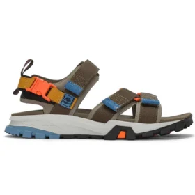 Garrison Trail Sandalen «Olive Green White»