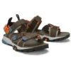 Garrison Trail Sandalen «Olive Green White»