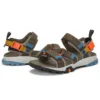 Garrison Trail Sandalen «Olive Green White»