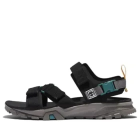 Garrison Trail «Schwarz Gray Green»