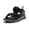 Garrison Trail «Schwarz Gray Green»
