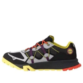 Garrison Trail «Schwarz Gray Yellow»