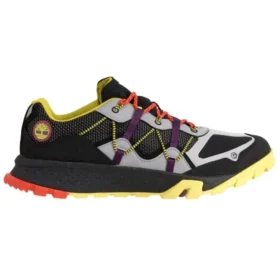 Garrison Trail «Schwarz Gray Yellow»