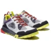 Garrison Trail Waterproof Low Hikers «Gray Schwarz Yellow»