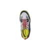 Garrison Trail Waterproof Low Hikers «Gray Schwarz Yellow»