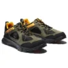 Garrison Trail Waterproof Low Hikers «Schwarz Grün Gelb»