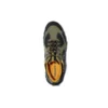 Garrison Trail Waterproof Low Hikers «Schwarz Grün Gelb»
