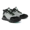 Garrison Trail Waterproof Mid Hiker Stiefel «Gray Schwarz»