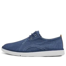 Gateway Pier Weite Casual-Oxford-Schuhe «Dark Blue»