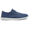 Gateway Pier Weite Casual-Oxford-Schuhe «Dark Blue»